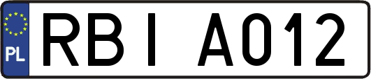 RBIA012