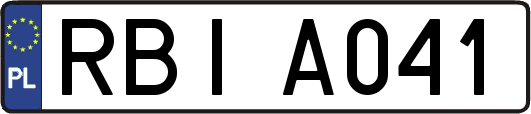 RBIA041