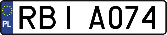 RBIA074