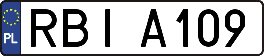 RBIA109