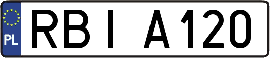 RBIA120
