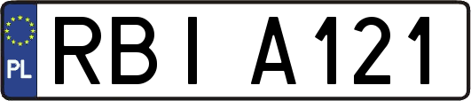 RBIA121
