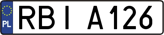 RBIA126