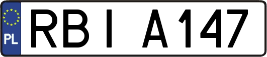 RBIA147