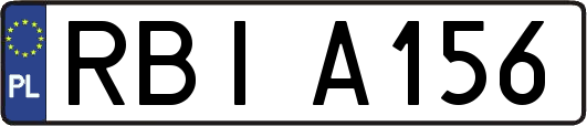 RBIA156