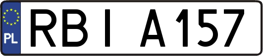 RBIA157