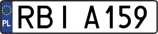 RBIA159