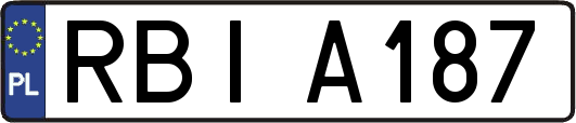 RBIA187