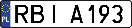 RBIA193