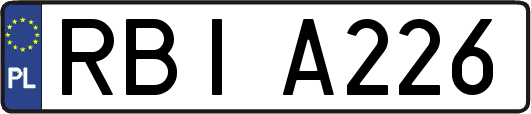 RBIA226