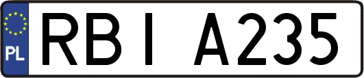 RBIA235