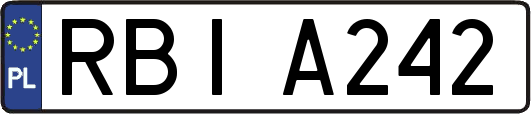 RBIA242