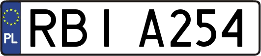 RBIA254