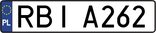 RBIA262