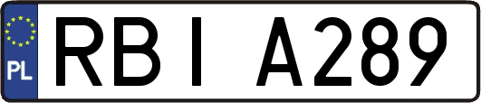 RBIA289