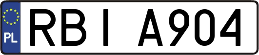 RBIA904