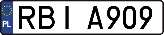 RBIA909