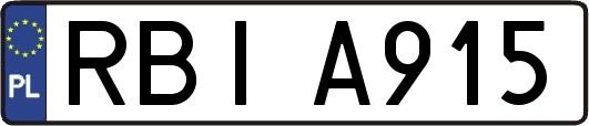 RBIA915