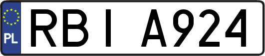 RBIA924