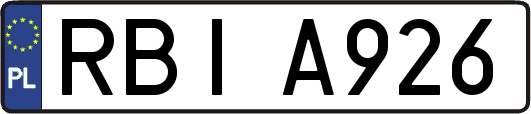 RBIA926