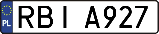RBIA927