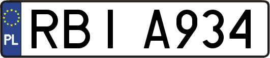 RBIA934