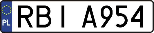 RBIA954