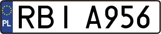 RBIA956