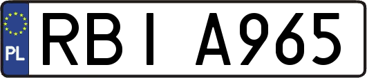 RBIA965