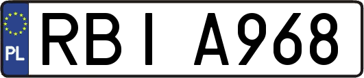 RBIA968