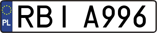 RBIA996