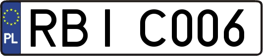 RBIC006