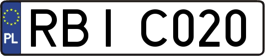 RBIC020