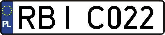 RBIC022
