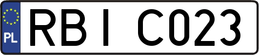 RBIC023