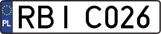 RBIC026