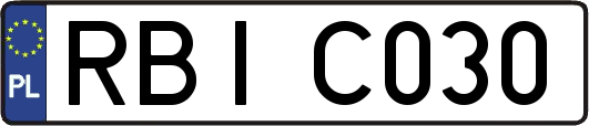 RBIC030