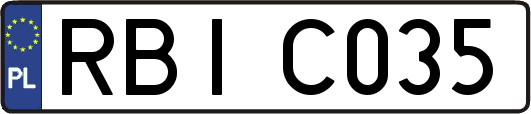 RBIC035