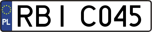 RBIC045