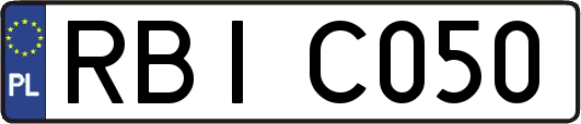 RBIC050