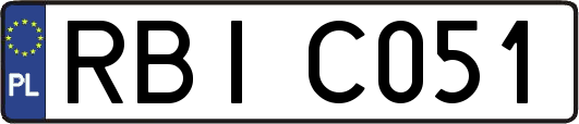 RBIC051