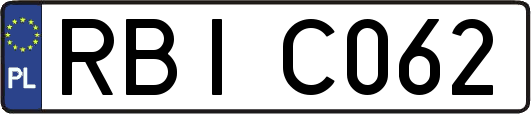 RBIC062