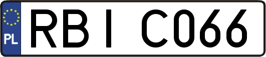 RBIC066