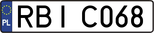 RBIC068