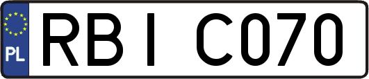 RBIC070