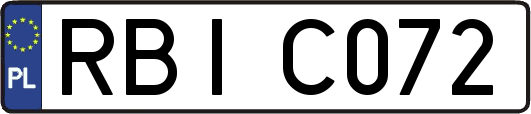 RBIC072