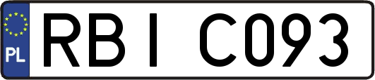RBIC093