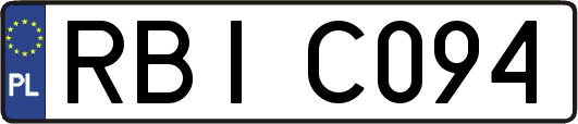 RBIC094