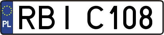 RBIC108