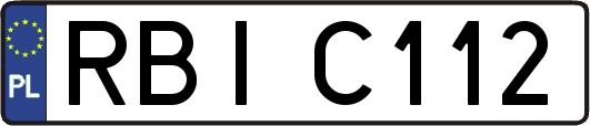 RBIC112